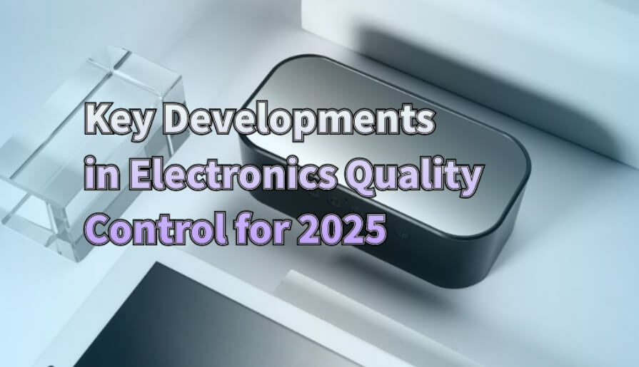 Key Developments in Electronics Quality Control for 2025